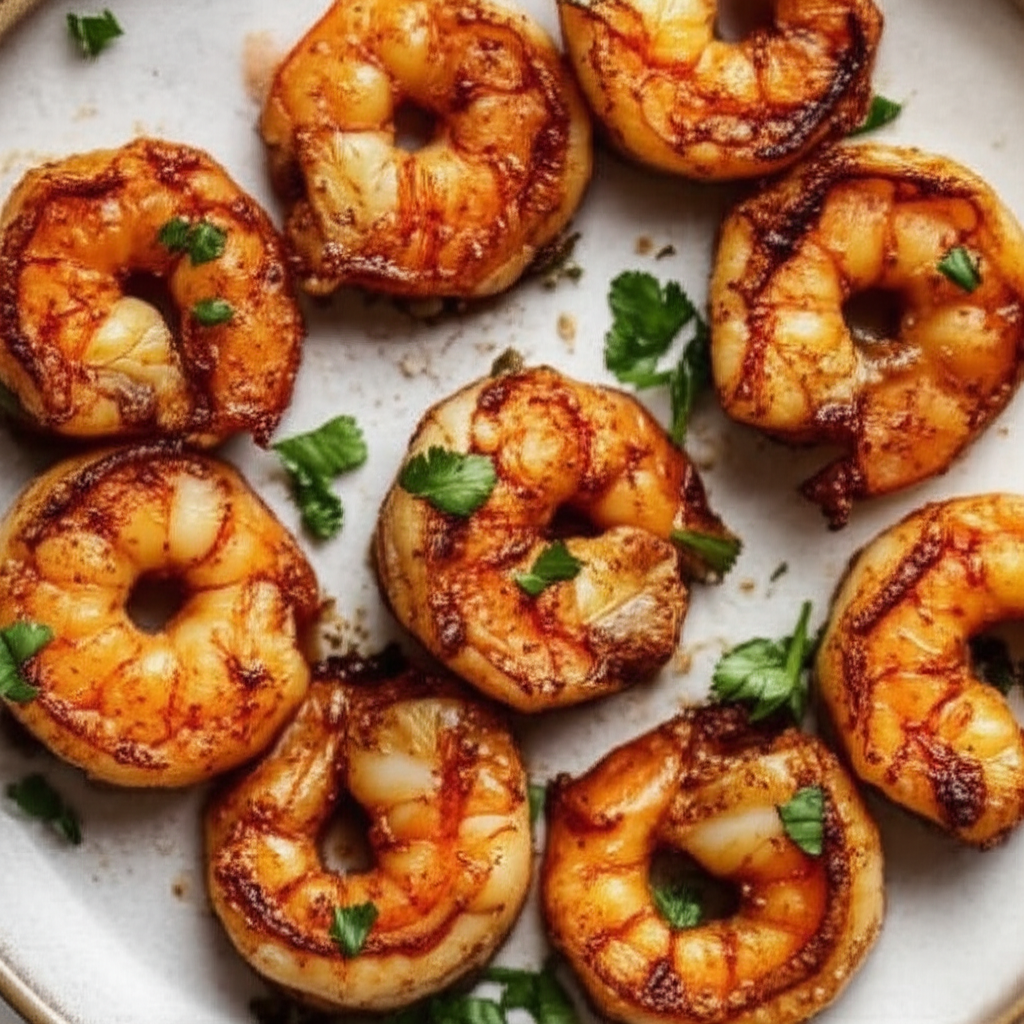 5 Spice Shrimp image