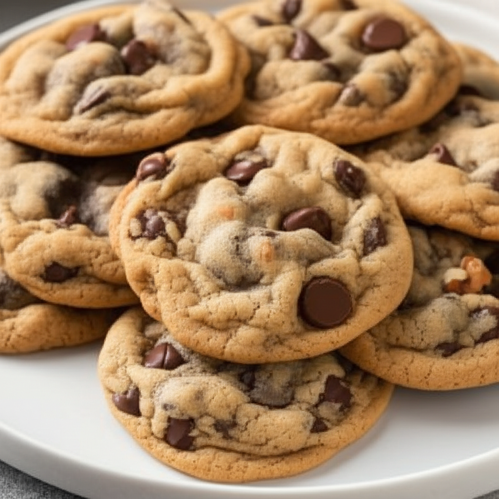 5 Star Chocolate Chip Cookies image