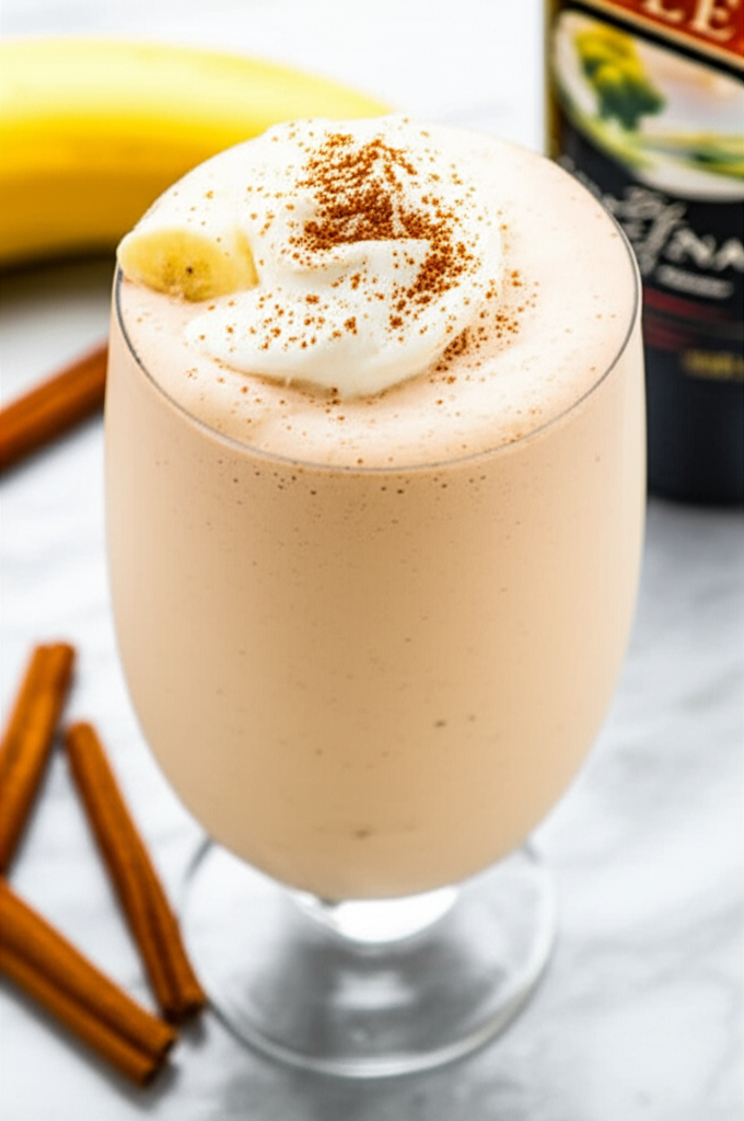 Banana Baileys Shake image