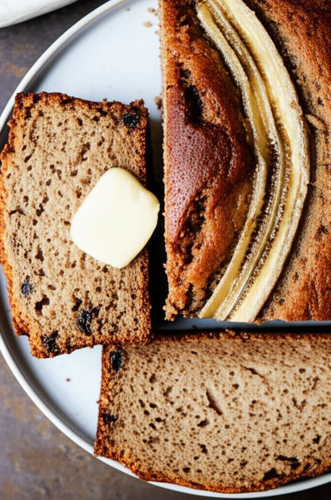 Banana Banana Bread image