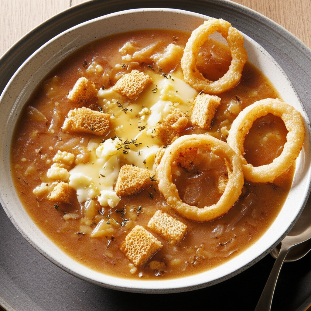 Ploughman S Soup image