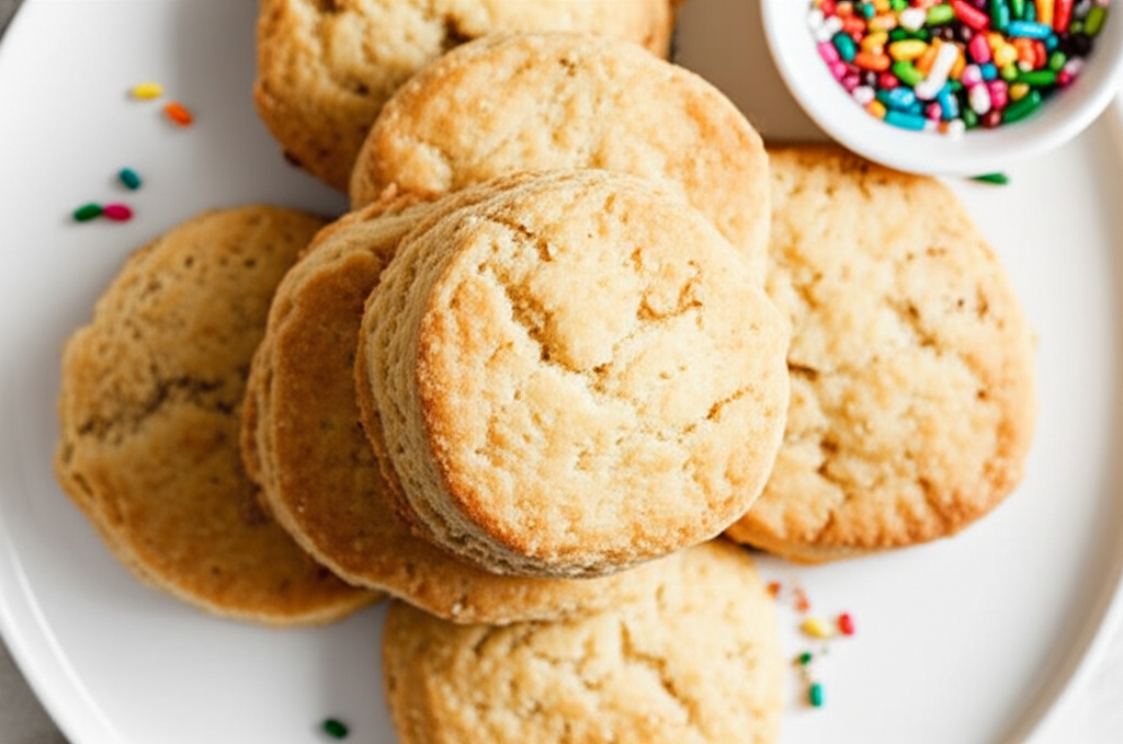 Banana Biscuits image