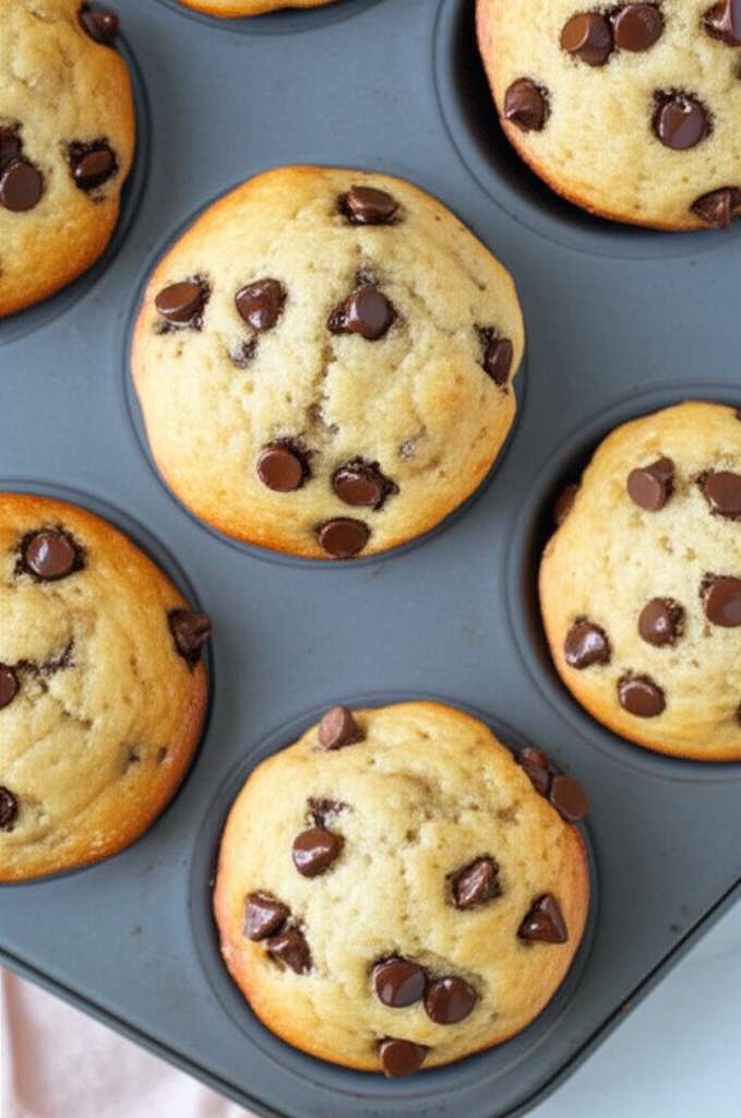 Banana Bisquick Muffins image