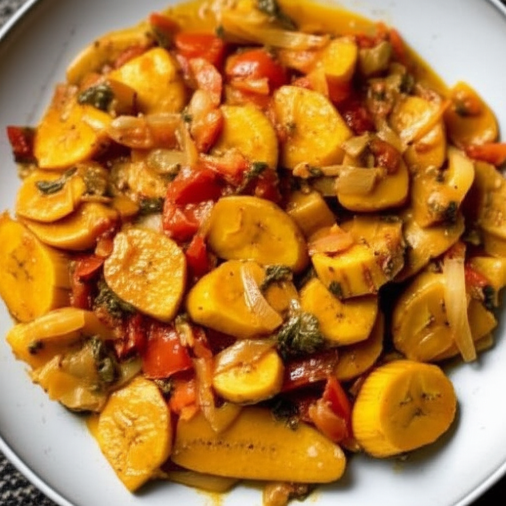 Banana Blossom Guinatan image