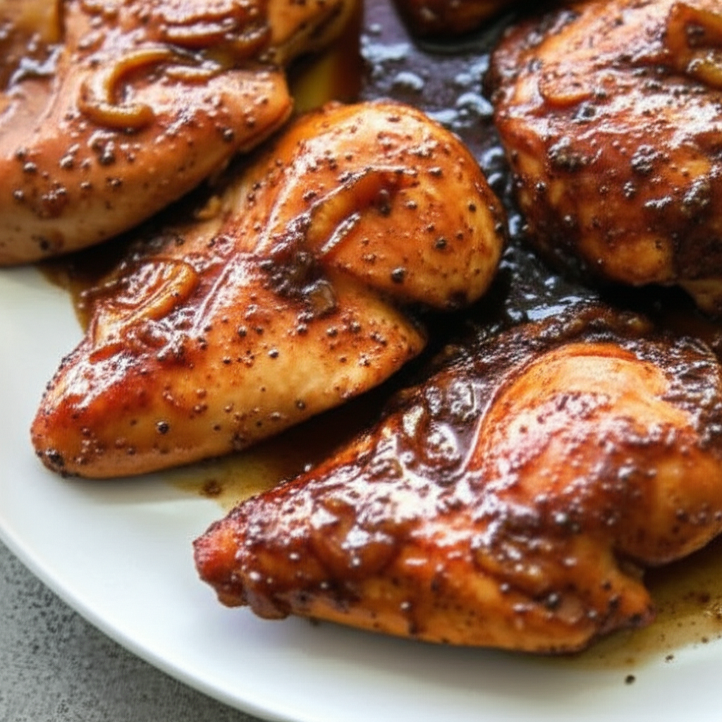 5 Star Tasty Baked Chicken image