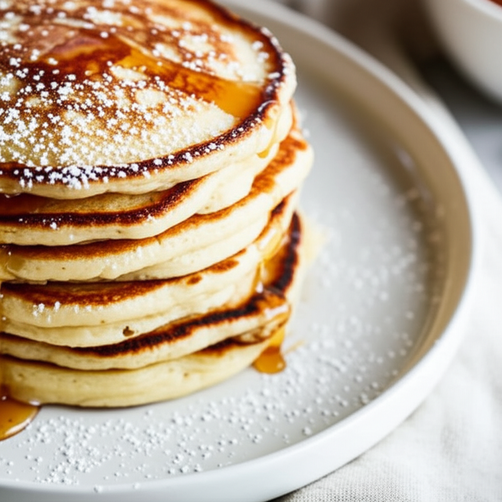 5 Teaspoon Pancakes image