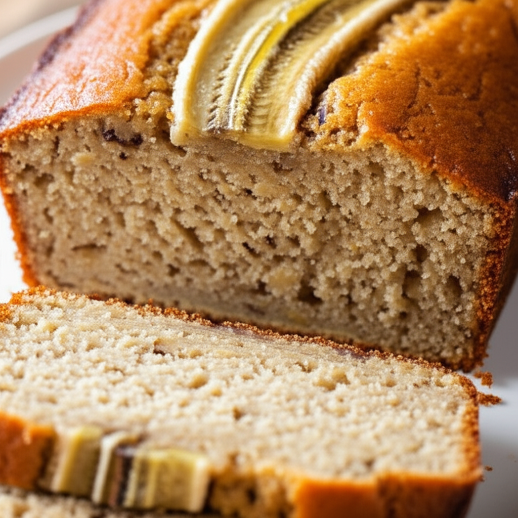 Banana Bread Pillsbury's Recipe image
