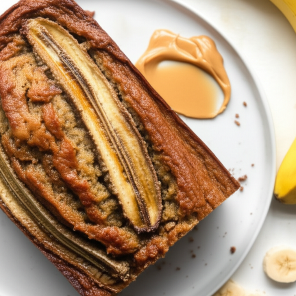 Banana Bread With A Twist image