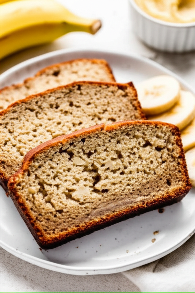 Banana Bread With Cauliflower image
