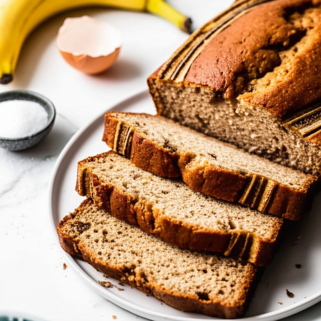 Banana Bread 3 image