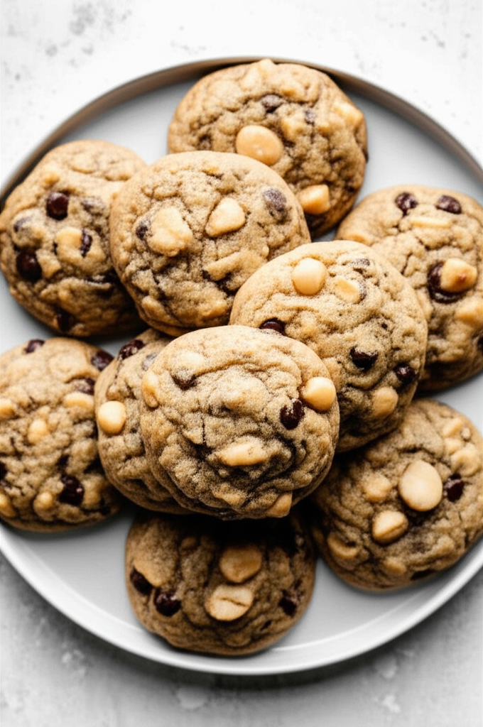 Banana Bread Cookies image