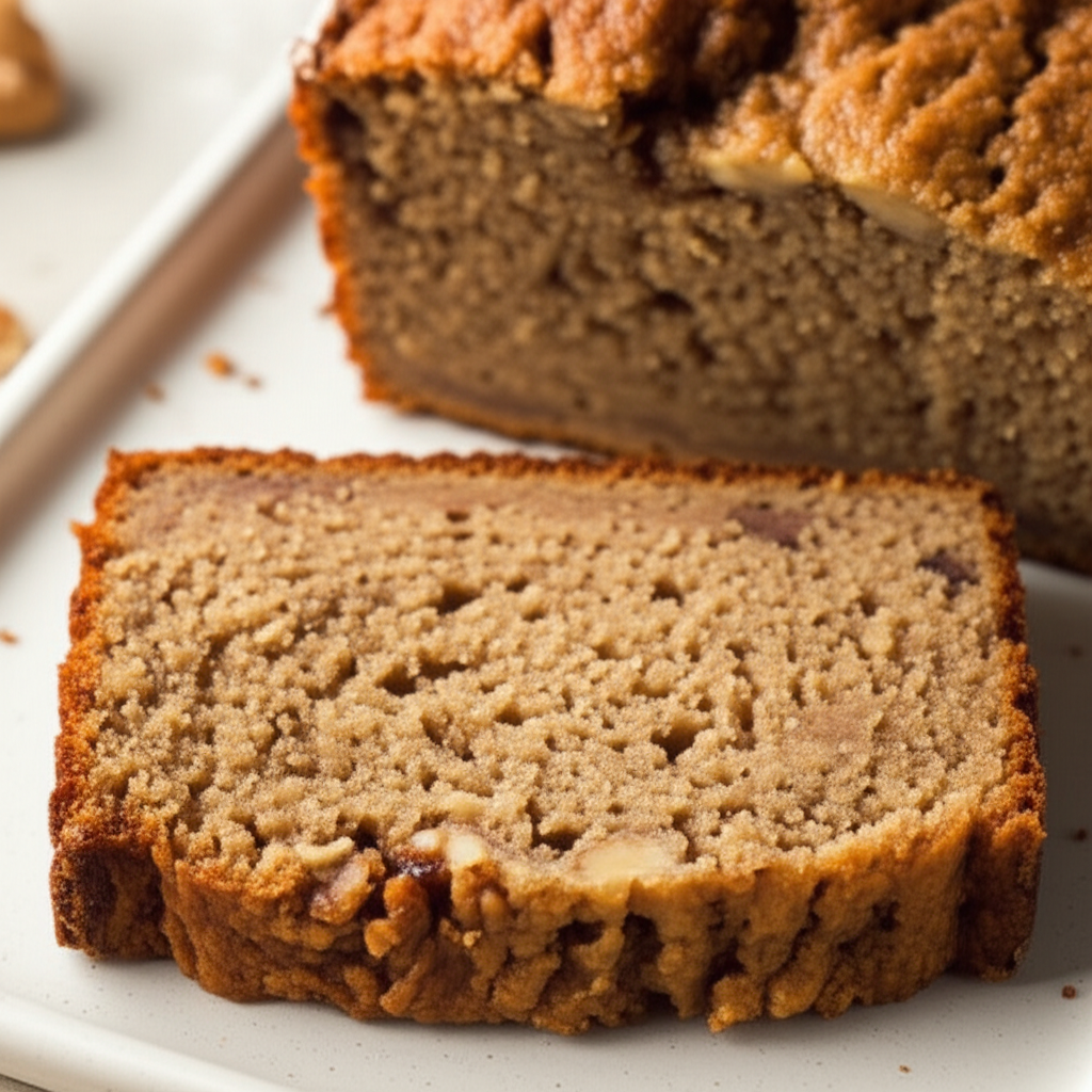 Banana Bread From Betty Crocker image