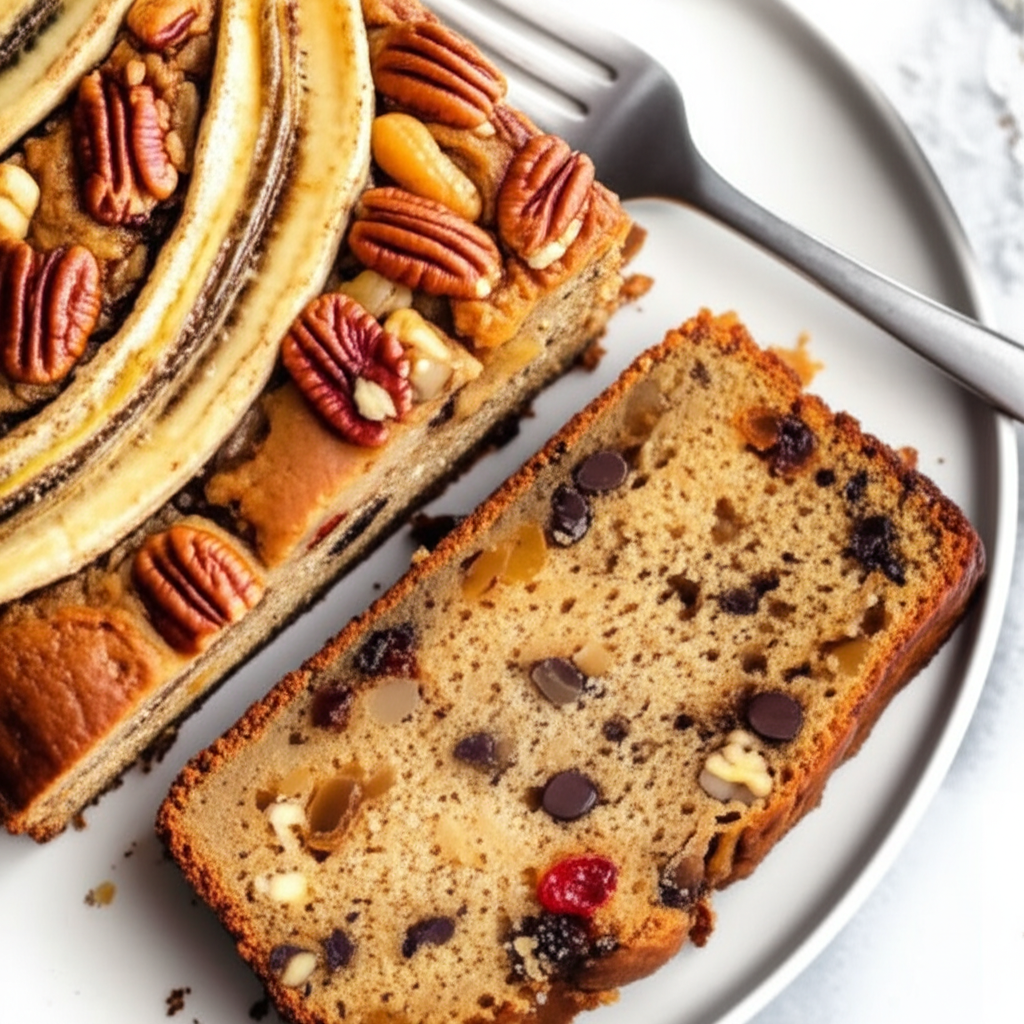 Banana Bread Mans Banana Bread image