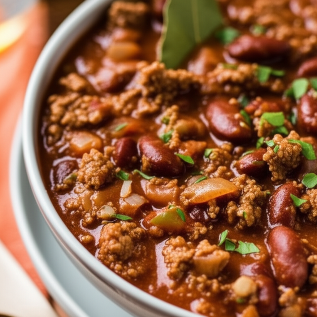 Pop Pop's Chili image