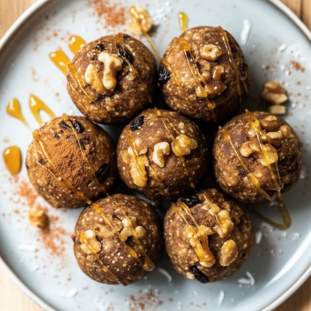 Banana Bread Walnuts image