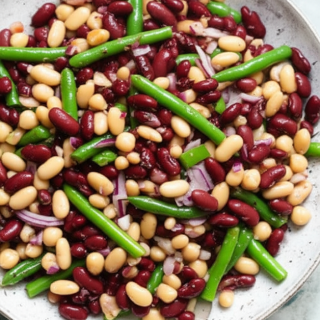 5 Bean Salad image