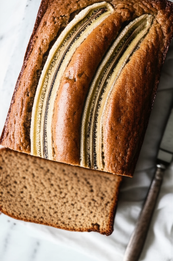 Banana Bread Ny Times Natural Foods Cookbook Carrie Sheridan image