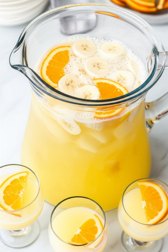 Banana Brunch Punch image