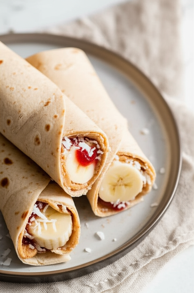Banana Burrito Ww image