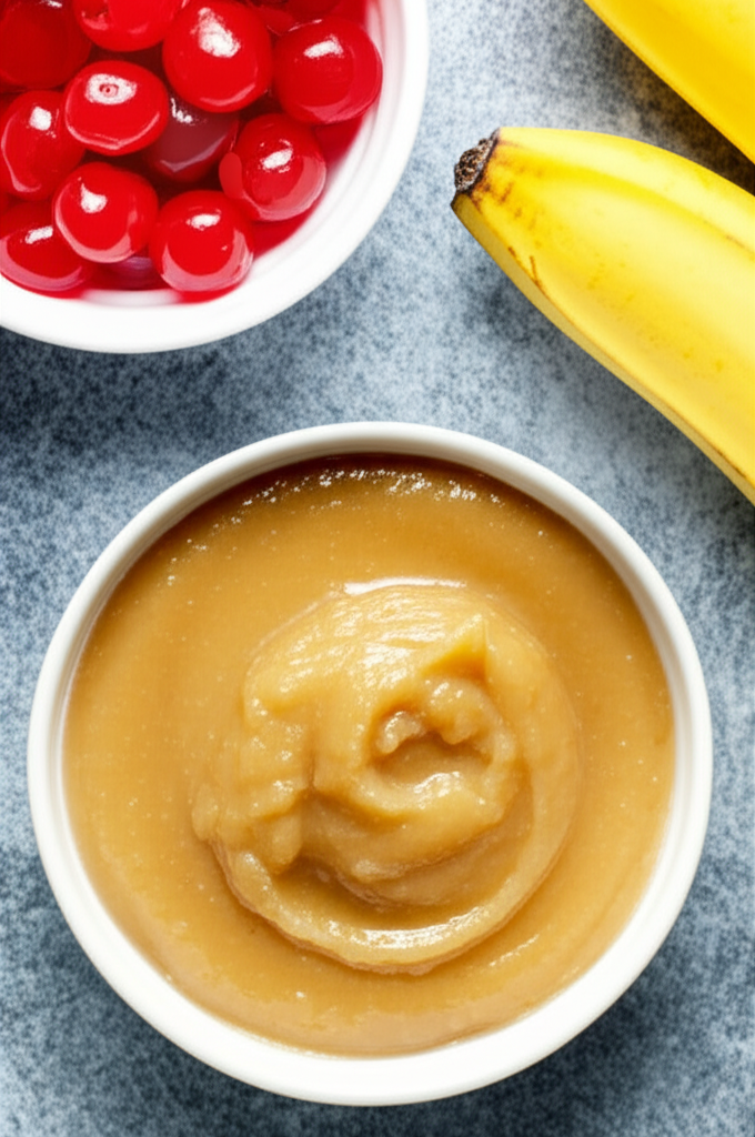 Banana Butter Canning Recipe image