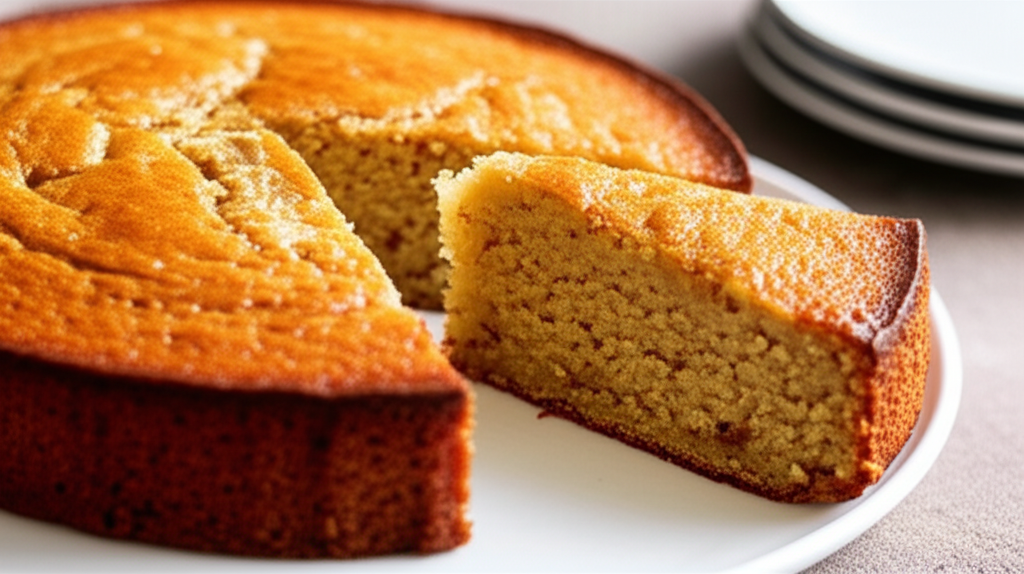 Banana Cake Bh G image