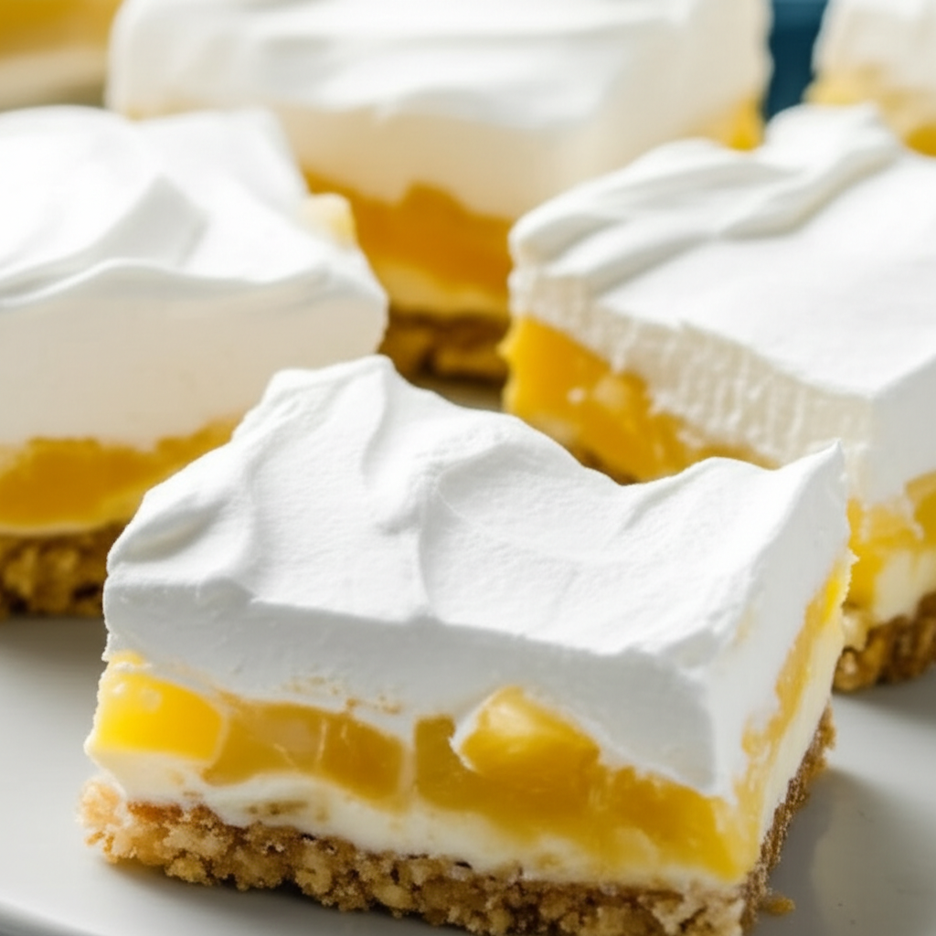 5 Layer Dessert image