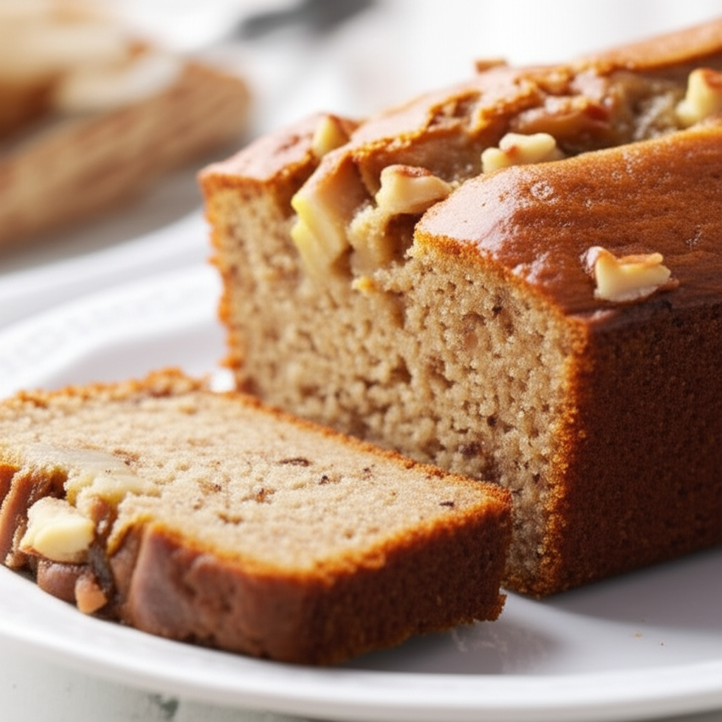 Banana Cake Made Simple image