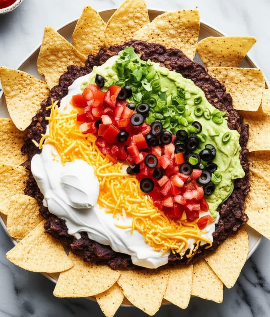 5 Layer Mexican Dip image