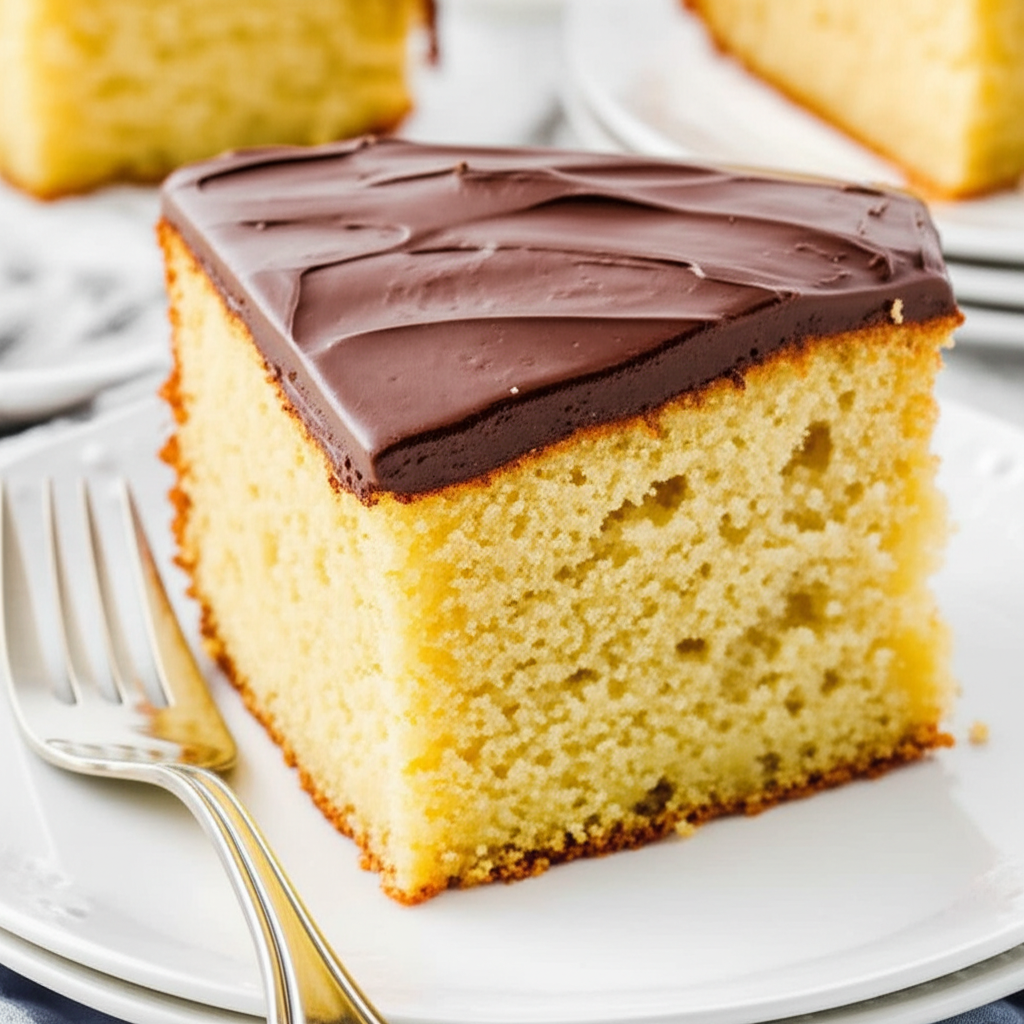 Banana Cake X image