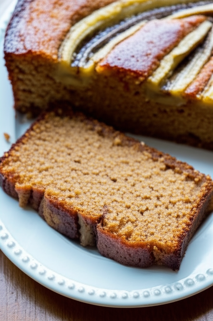 Banana Cake Omani Style With Variations image