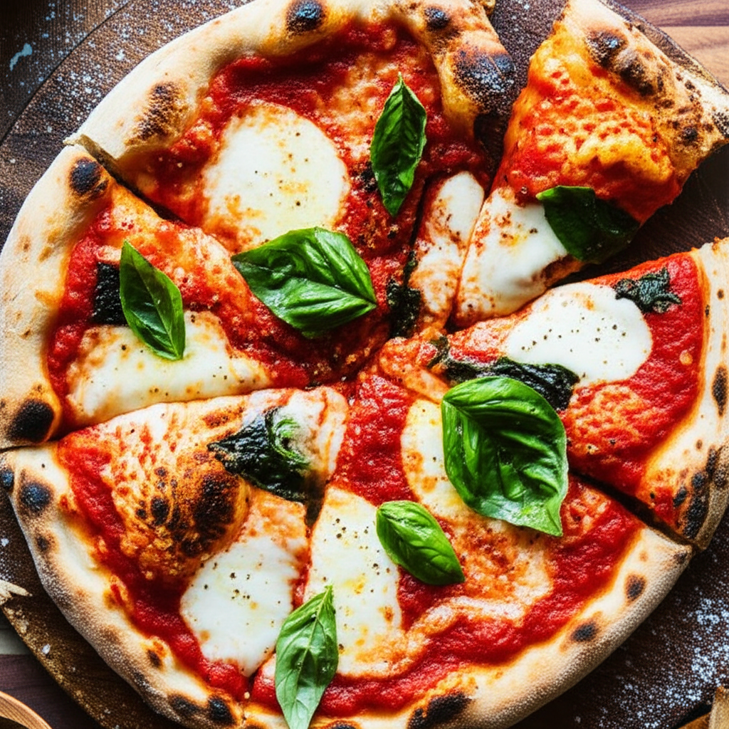 5 Minute Artisan Pizza Dough image