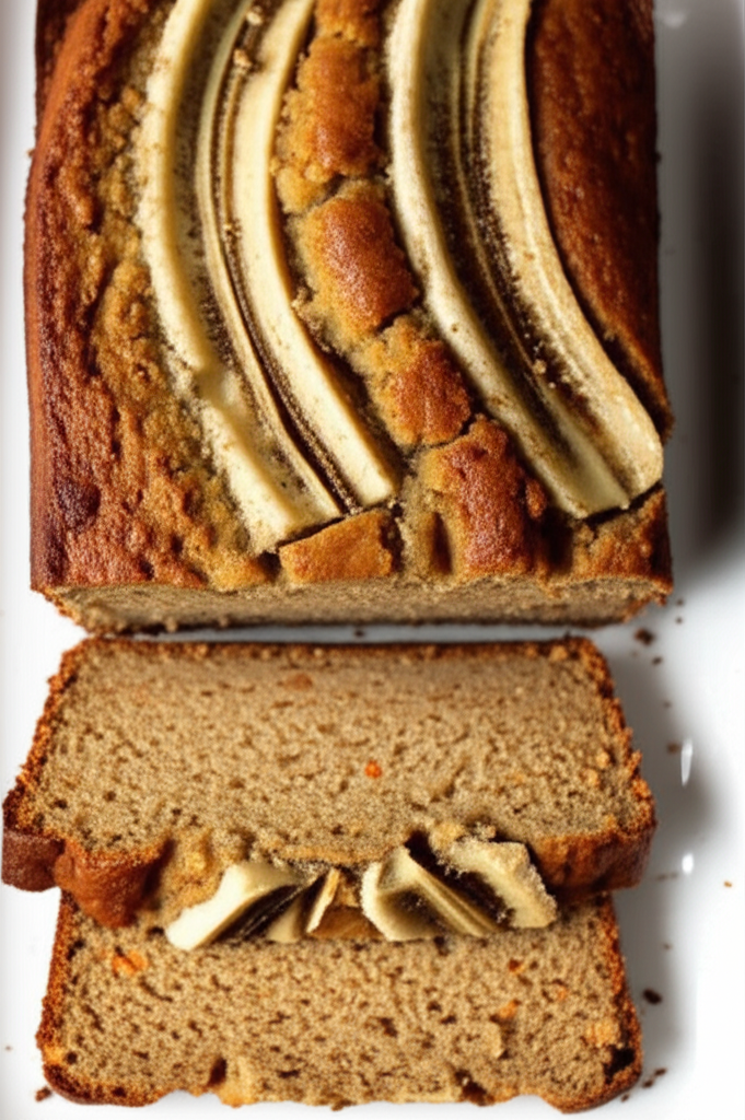 Banana Carrot Bread image