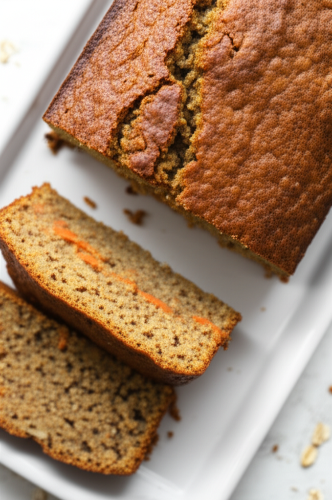 Banana Carrot Cake image