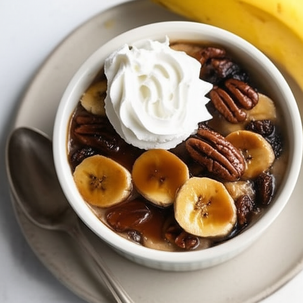 Banana Casserole image