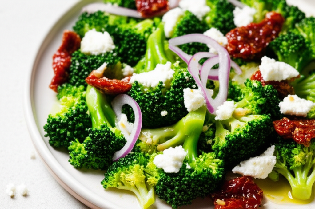 5 Minute Broccoli image