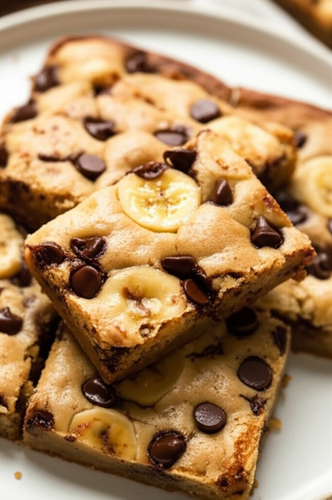 Banana Chip Bars image