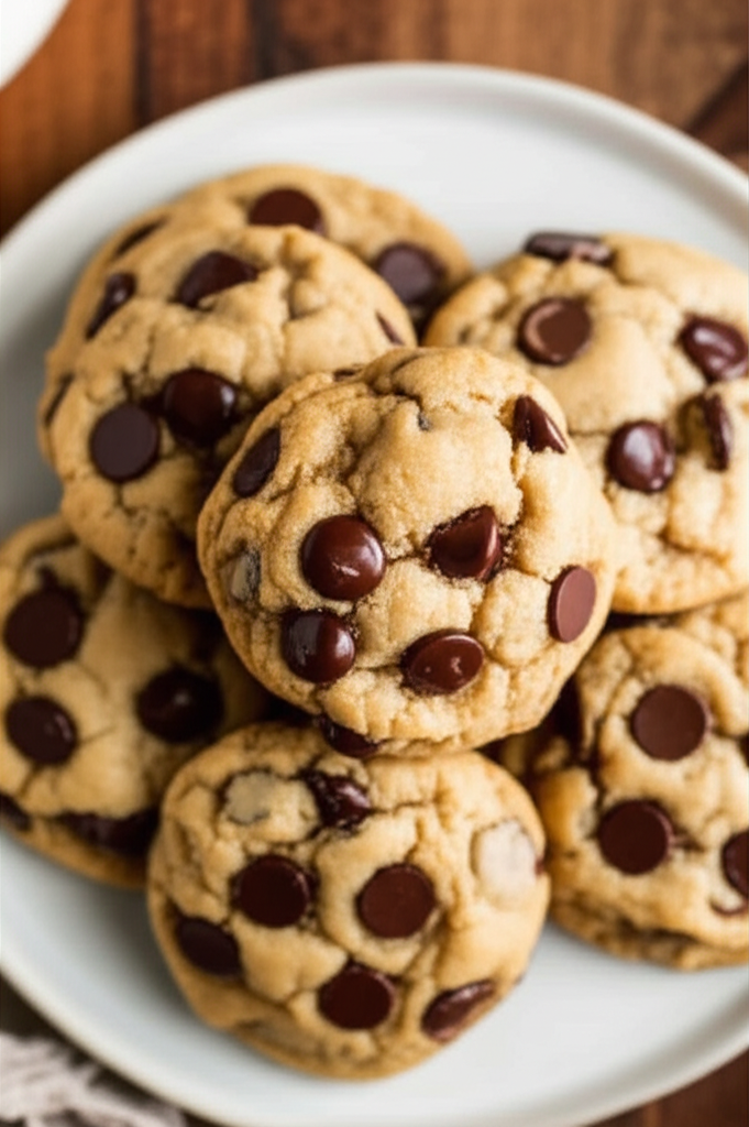 Banana Chocolate Chip Softies image