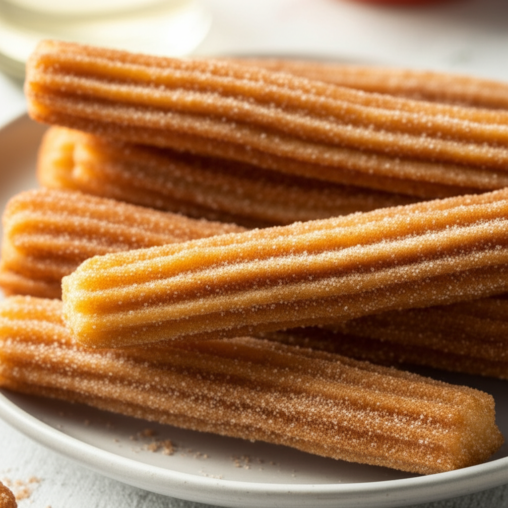 Banana Churros image