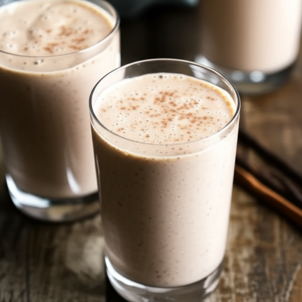 Banana Cocoa Smoothies image