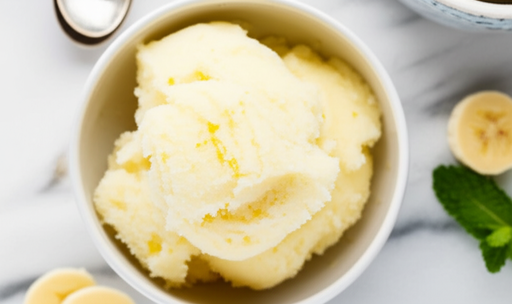 Banana Coconut Freeze image