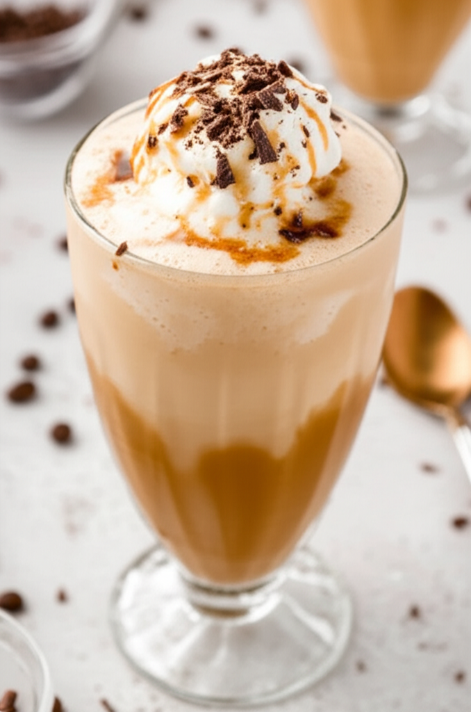 Banana Coffee Shake image