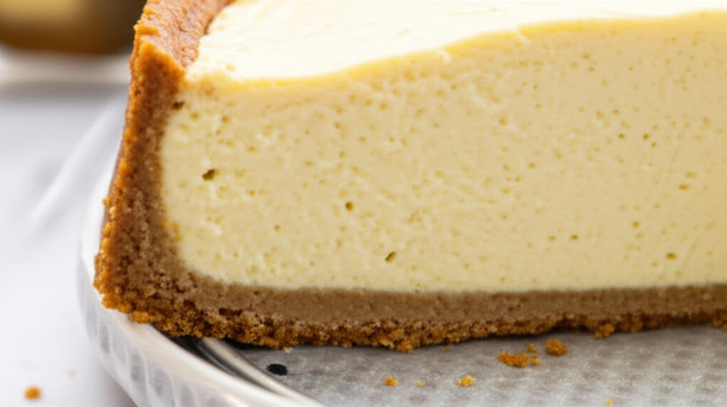 Banana Cream Cheesecake image