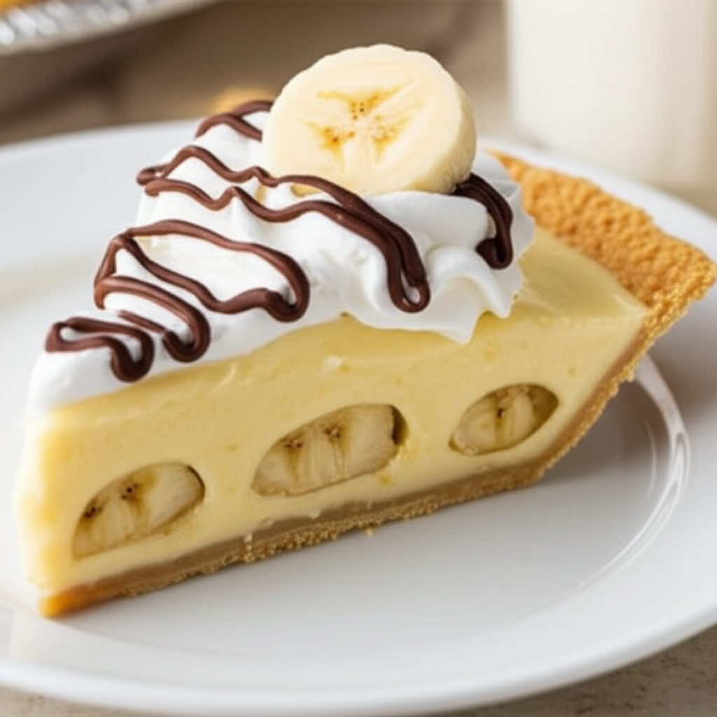 Banana Cream Pie Max Erma S Copycat image