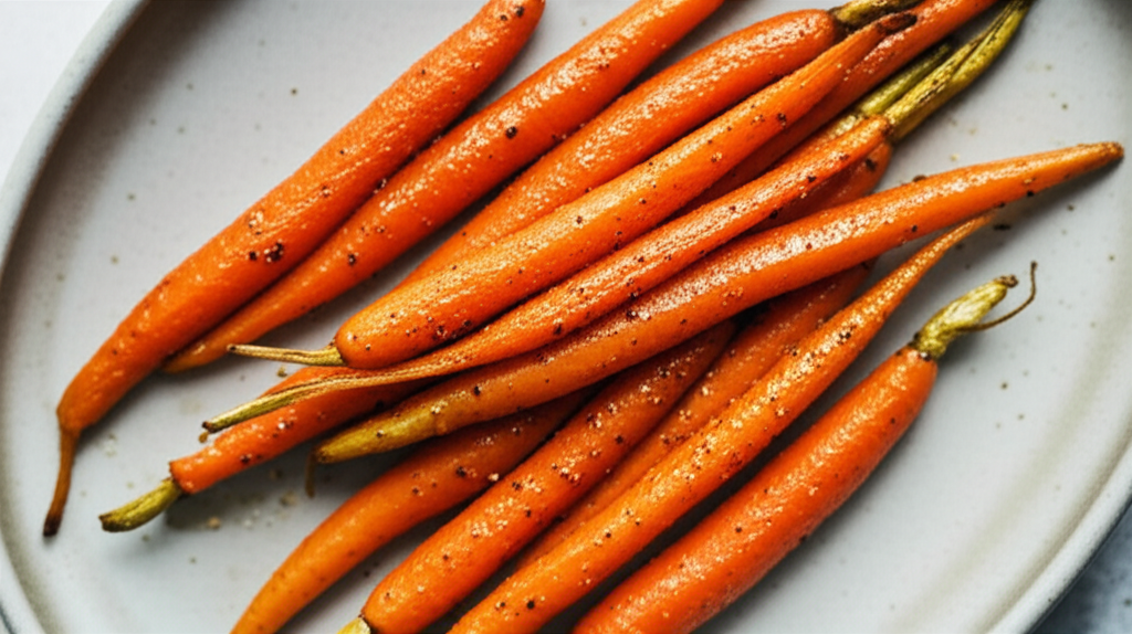 5 Spice Carrots image