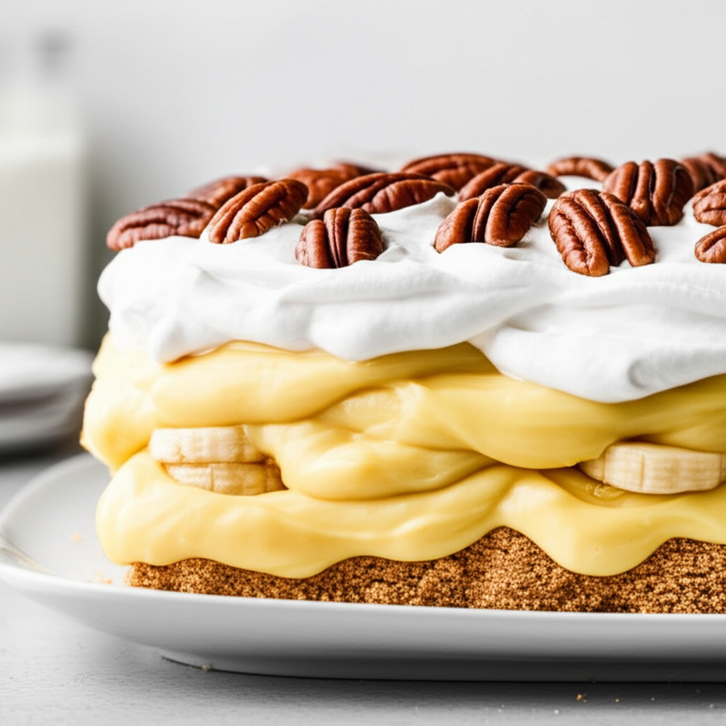 Banana Cream Supreme image
