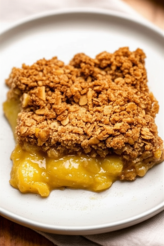 Banana Crisp image