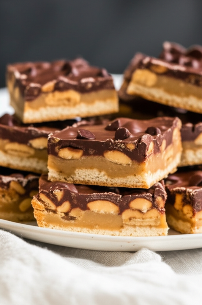 Banana Crunch Bars image