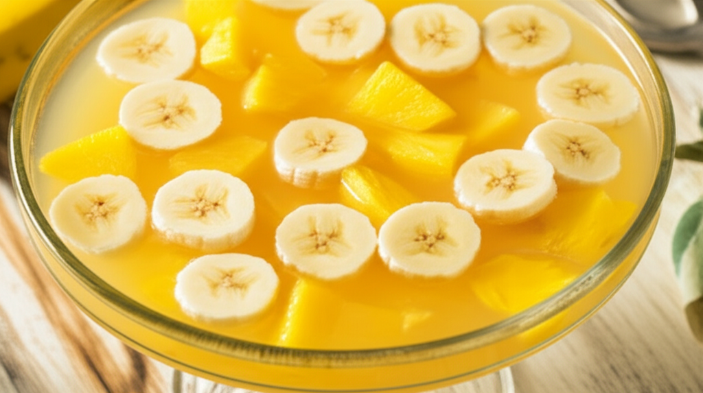 Banana Crunch Punch image