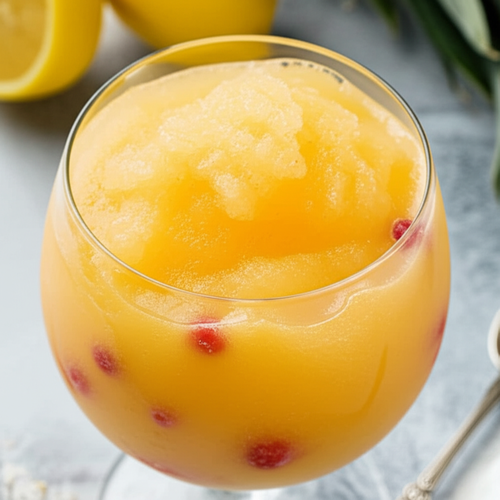 Banana Crush Punch image