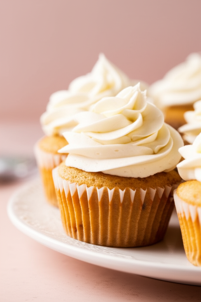 Banana Cupcakes image
